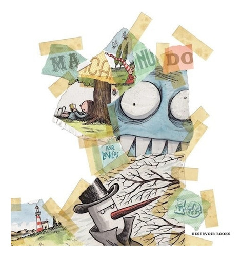 Macanudo 10, De Ricardo Liniers. Macanudo, Vol. 1. Editorial Reservoir Books, Tapa Blanda En Español