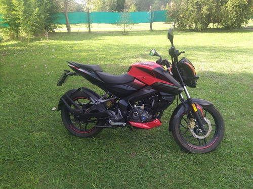 Bajaj Rouser Ns 160