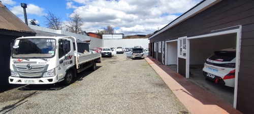 Arriendo Terreno Osorno