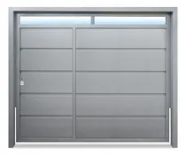 Comprar Porton Levadizo Manual Con Puerta Y Ventiluz