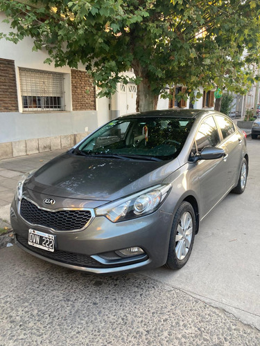Kia Cerato 1.6 Ex At6