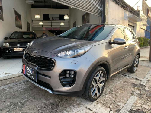 Sportage 2019 Top Com Teto Solar!!! Ótima Oportunidade!!!!