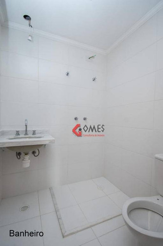 Apartamento Com 2 Dormitórios À Venda, 60 M² Por R$ 330.000 - Parque Das Nações - Santo André/sp - Ap2794