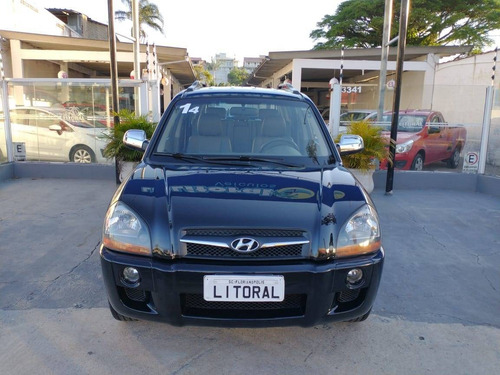 Tucson Gls 2.0 2014