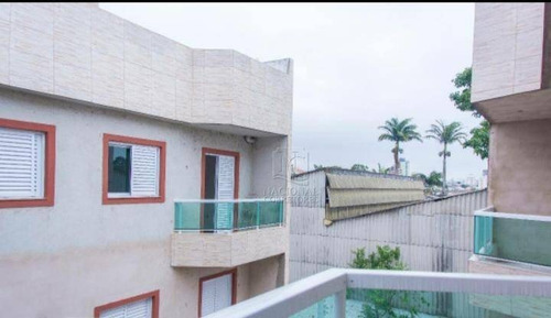 Apartamento Com 2 Dormitórios Para Alugar, 55 M² Por R$ 1.450,00/mês - Vila Lucinda - Santo André/sp - Ap11488