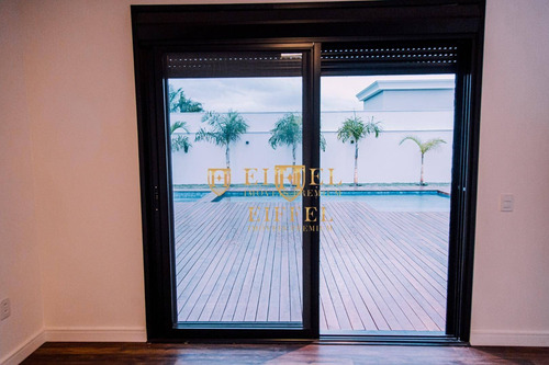 Casa Com 4 Dormitórios À Venda, 390 M² Por R$ 2.500.000,00 - Condomínio Saint Patrick - Sorocaba/sp - Ca0041