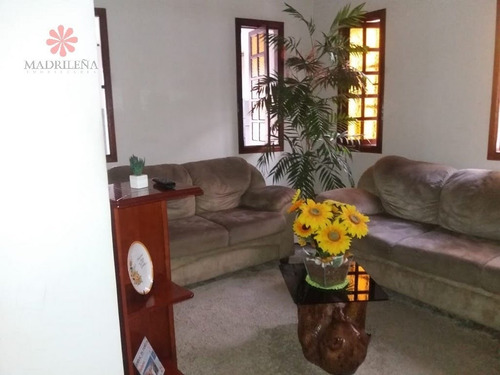 Imagem 11 de 15 de Casa Sobrado Em Parque Boturussu - São Paulo - 1083