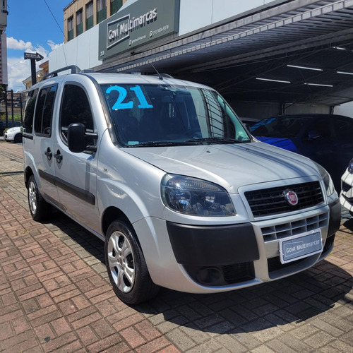 Fiat Doblo Doblo ESSENCE 1.8 Flex 16V 5p