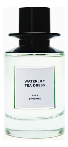 Zara Waterlily Tea Dress By Jo Malone Original Edp 100ml 