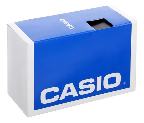 Reloj Casio Analogico Caballero Trt-110h-8avcf Color de la correa TRT-110H-8AVCF