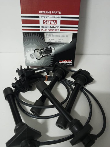 Cable Bujia Corolla/baby Camry/araya 94-02 (full Inyeccion) 