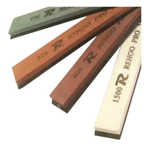 Rh-006 Kit De De Cuchillos Sistema De Ángulo Fijo De