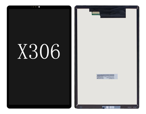 T Tela De Toque Lcd Para Lenovo Tab M10 Hd 2nd Tb-x306 X306f