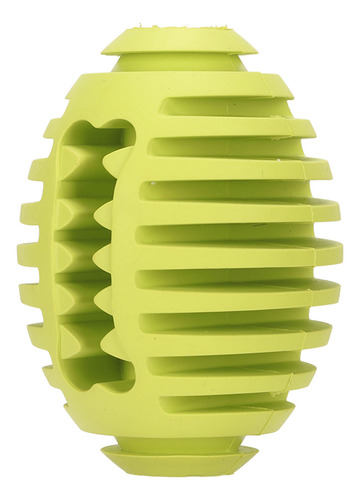 Rubber Dog Chew Football Toy Environmental Protection Pet