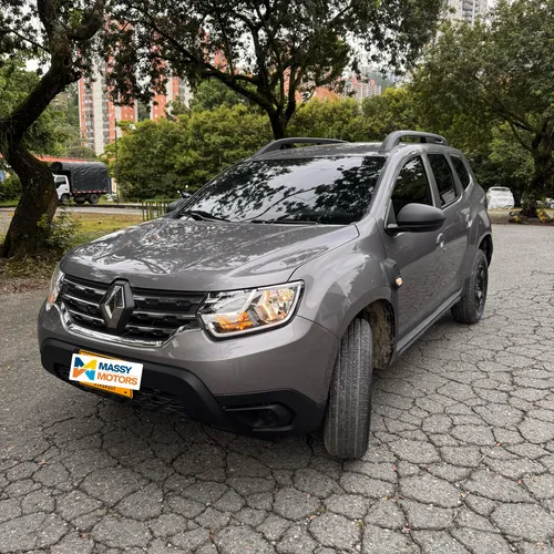 Renault Duster 1.3 Zen Mt