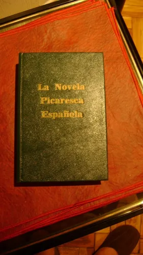La Novela Picaresca Española Tres Obras. Jackson Serie 43.2 (Usado)