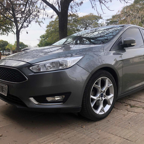 Ford Focus Se Plus At