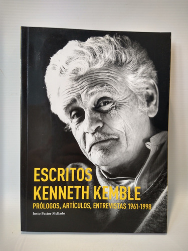 Escritos Kenneth Kemble Justo Pastor Mellado Jk