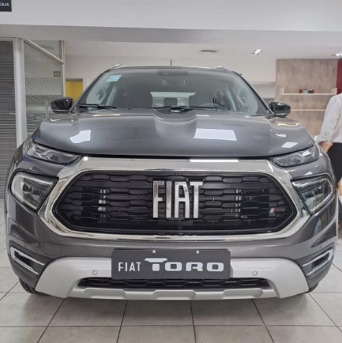 Fiat Toro 1.3 270 Firefly Turbo Volcano 4x2 At