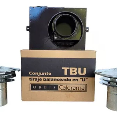 Tbu Caja Original Orbis Para Estufa 3800 Calorias 414/424000