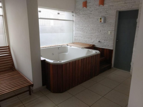 Apartamento À Venda, 110 M² - Vila Valparaíso - Santo André/sp - Ap0447 - 67855218