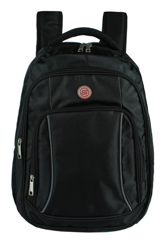 Mochila Notebook Ac Basic Line 1 Santino