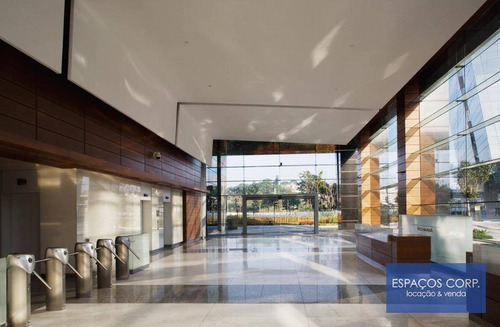 Imagem 17 de 26 de Laje Para Alugar, 1.407m² - Brooklin - São Paulo/sp - Lj0228