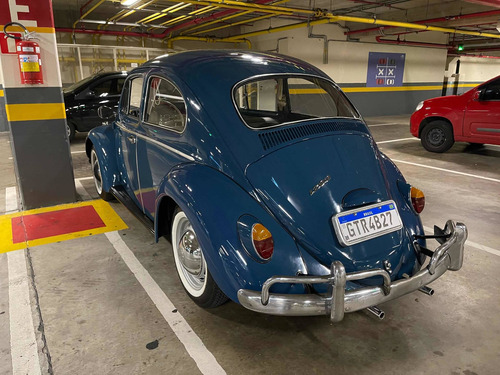 Volkswagen Fusca