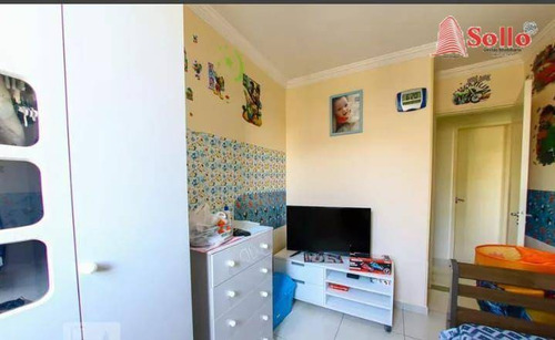Imagem 18 de 29 de Condomínio Essence Apartamento Com 3 Dormitórios À Venda, 82 M² Por R$ 615.000 - Jardim Zaira - Guarulhos/sp - Ap0735