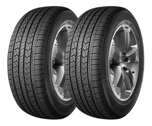 Kit 2 Pneus Farroad Aro 16 265/70r16 Frd66 112t T