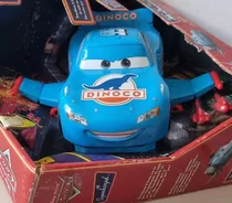 Disney Cars Bling Bling Lightning Mcqueen Dinoco Tenho +300