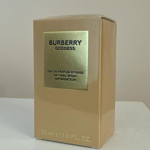 Perfume Burberry Goddess Edp 30ml - Feminino