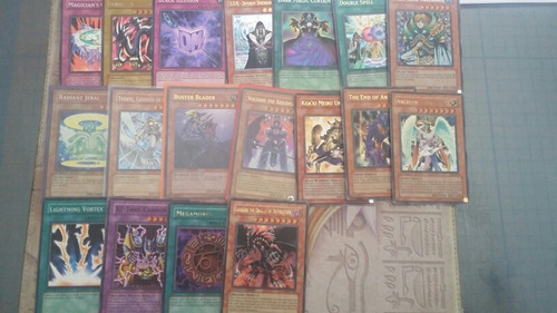 Varias Cartas De Coleccion