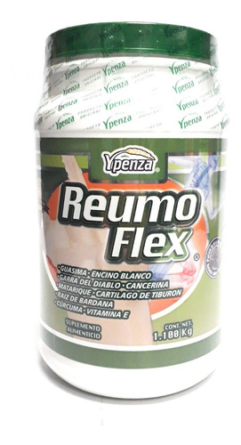 Reumoflex Verde Ypenza 1.100 Kg Envio Full