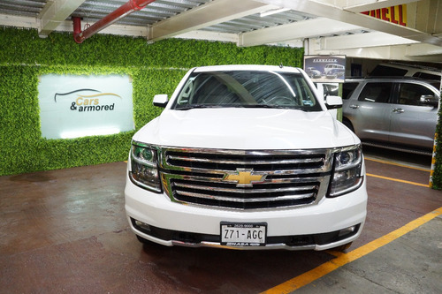Imagen 5 de 15 de Chevrolet Tahoe