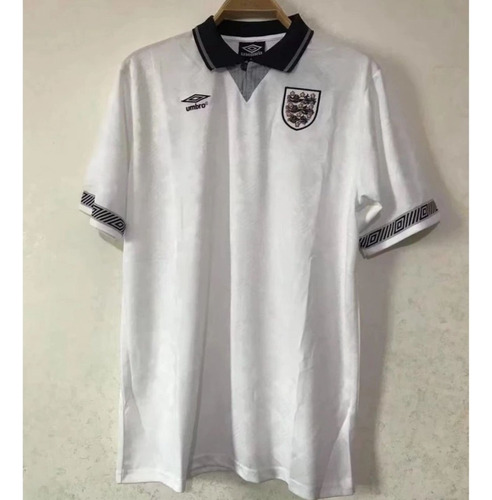 Jersey Titular Inglaterra Retro 1990