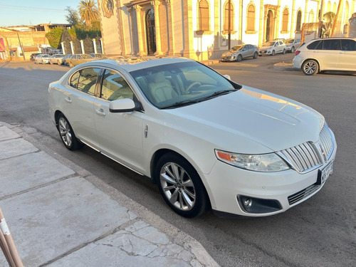 Lincoln MKS 3.5 Ecoboost At