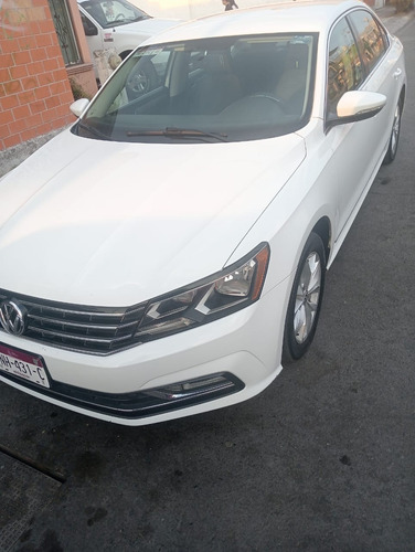 Volkswagen Passat 2.5 Highline At