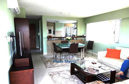 Alquiler De Apartamento 1 Dorm. Amoblado En Punta Carretas