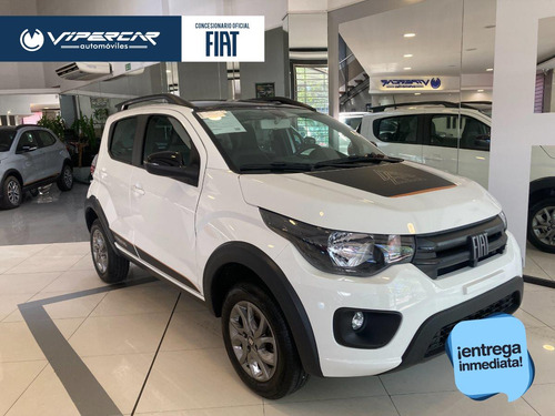 Fiat Mobi Trekking