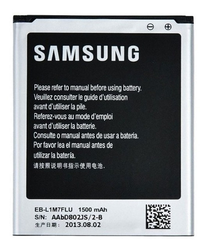 Bateria Samsung S3 Mini 