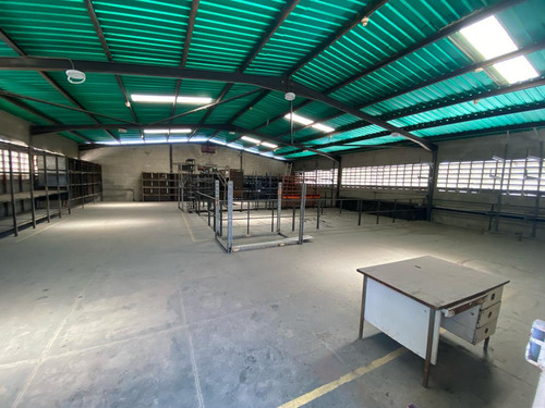 Se Alquila Galpón En San Blas, Valencia Carabobo (sr)