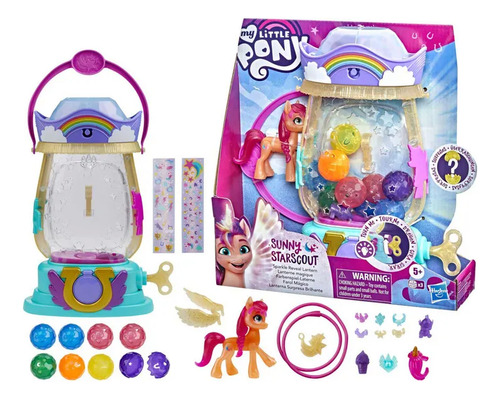 My Little Pony Farol Mágico De Juguete
