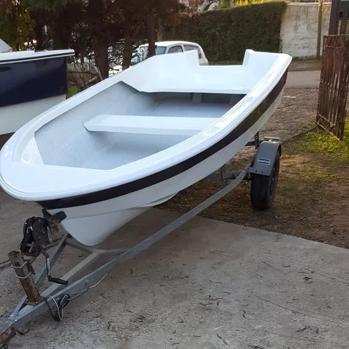 Bote 360, Bote Pescador 3,60 Metros