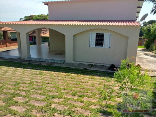 Chácara Em Bairro Próximo Ao Centro - Ch0547
