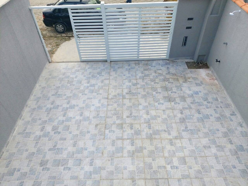 Imagem 12 de 13 de Casas Novas Sobrepostas De 2 Dorms No Jd. Umuarama Em Itanhaém - 1702