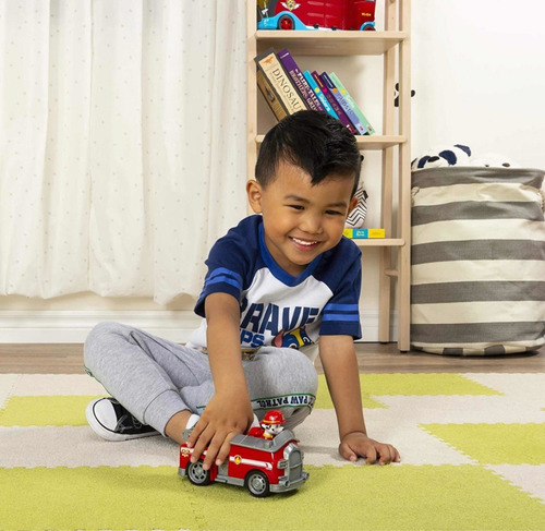 Vehículo Básico Marshall Paw Patrol