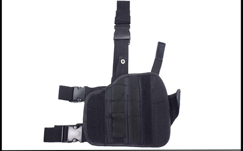 Funda Universal Para Pistola De Muslo Ajustable