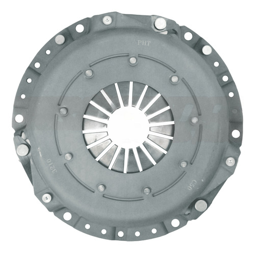 Kit De Clutch Dodge Dart K 1982 - 1989 2.2l Perfection