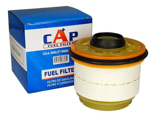 Filtro Combustible L200 Hilux Fiat Full Back Hiace 4runner